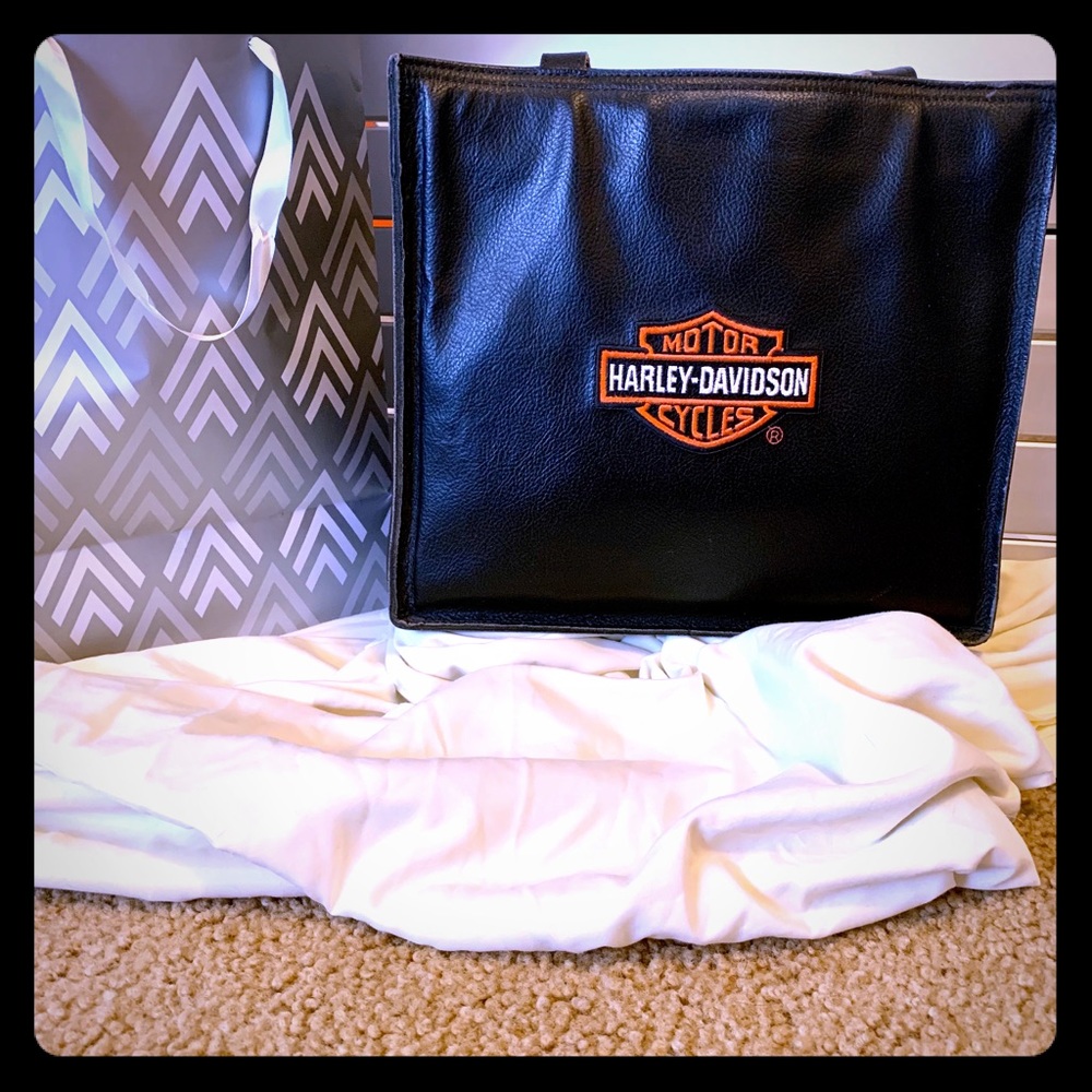 Harley Davidson Purse/pocket book